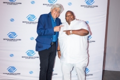 Photos with Jay Leno