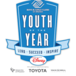 Youth of Year badge