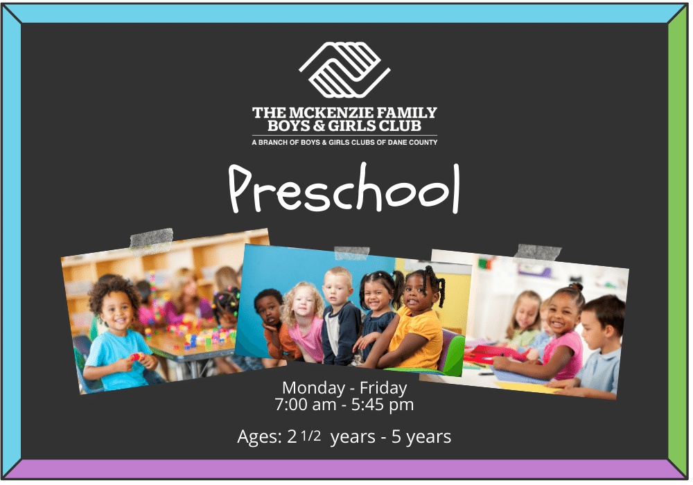 preschool opening