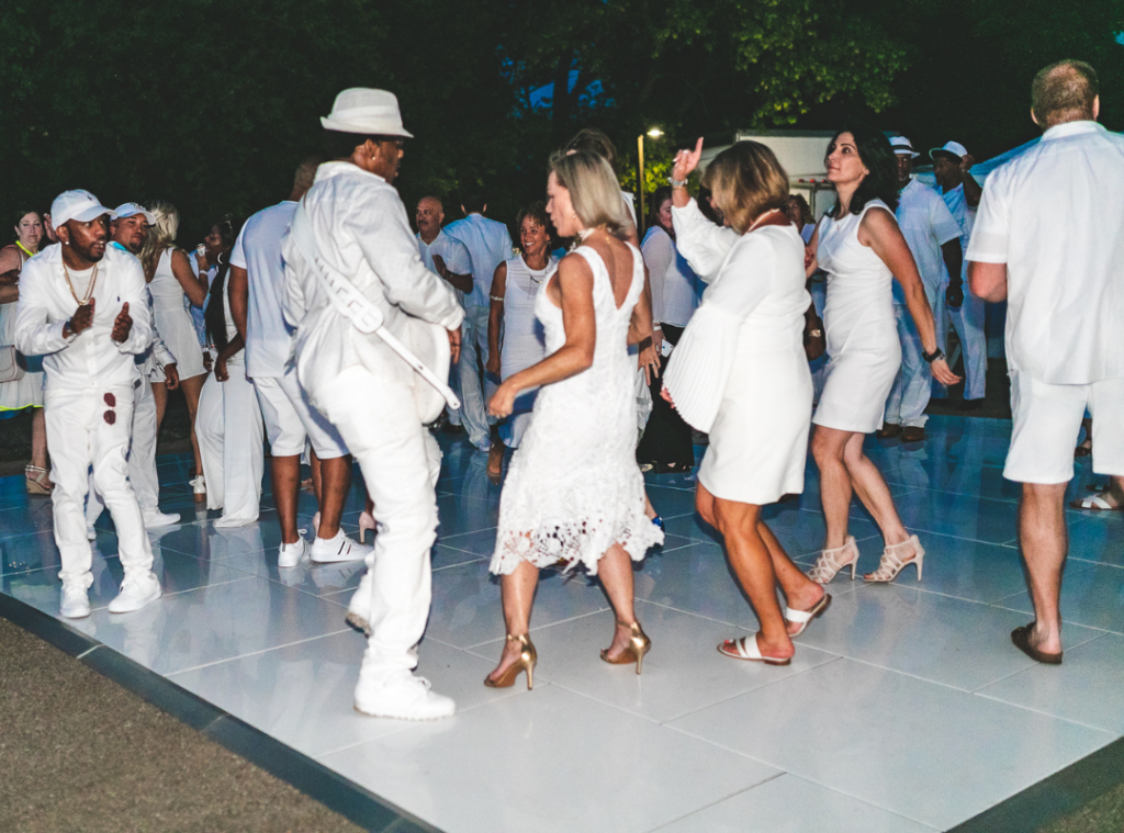 The White Party - Boys & Girls Clubs of Dane County