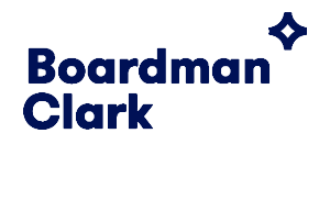 Boardman Clark Blue Logo