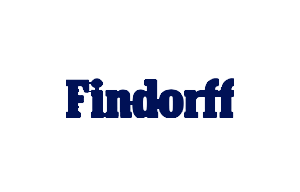 Findorff Blue Logo