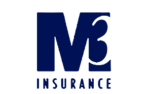 M3 Blue Logo