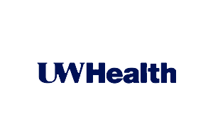 UW Health Blue Logo