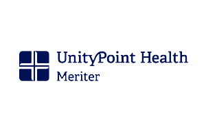 Unity Blue Logo
