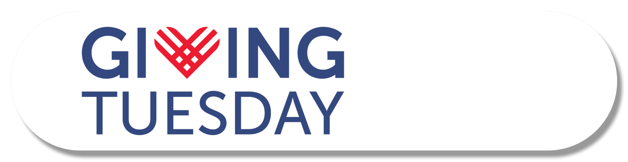 Giving Tuesday Heart Button 2